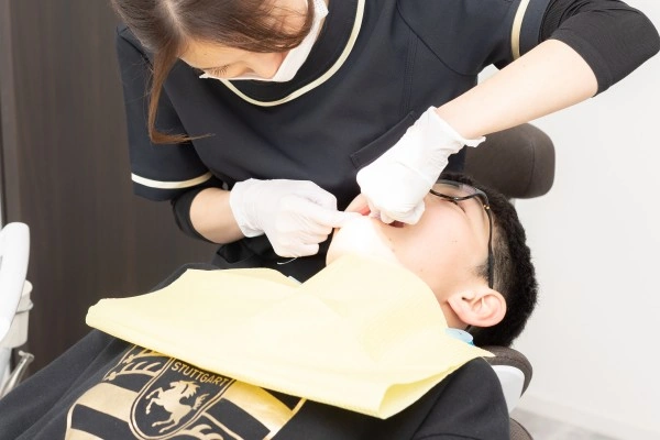 子どもの歯が虫歯になりやすい原因