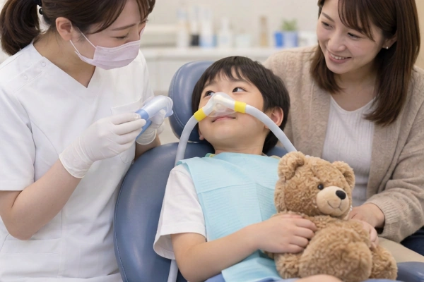 子どもの歯が虫歯になりやすい原因