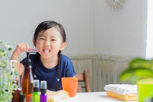 なぜ子どもに予防が大切なの？