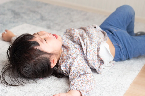 生活習慣や悪癖と歯並び