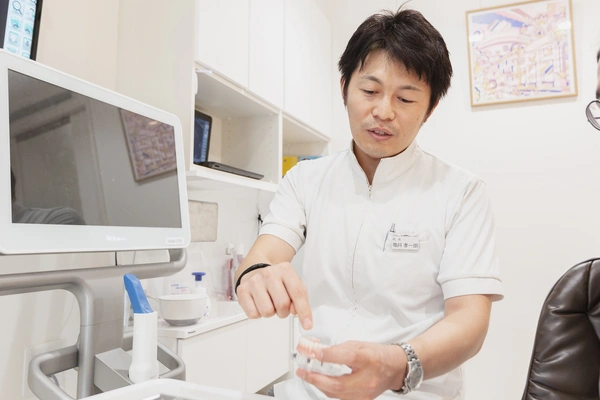 成長を活かした小児矯正