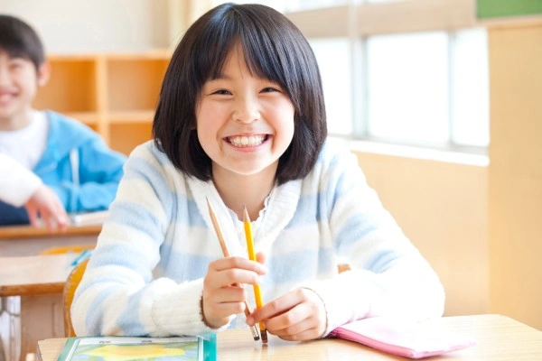9歳から12歳の小児歯科