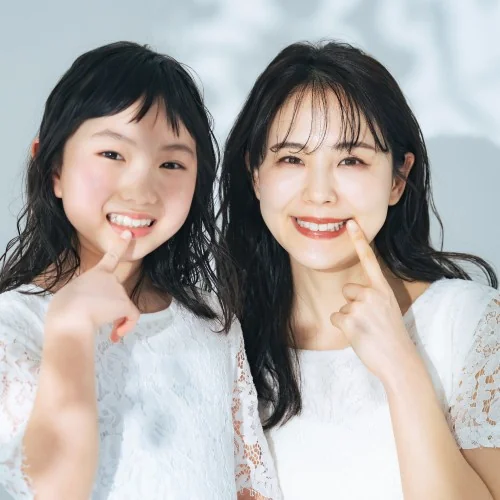 お母さんも一緒にケアが受けられる歯医者さん