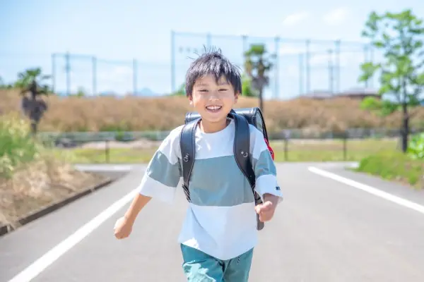 永久歯が生え始める時期