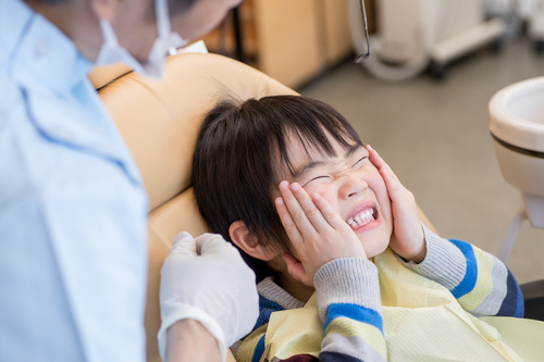子供が歯医者さんを好きになる方法