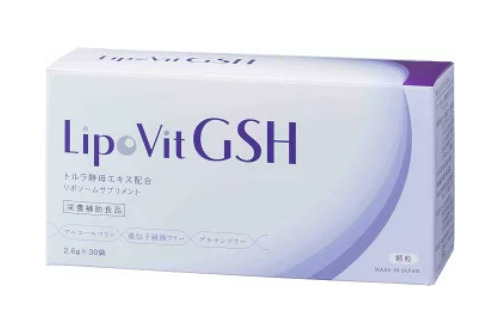 リポビットGSH・リポビットGSHプラス